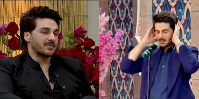 Ahsan Khan Reveals Important Life Update