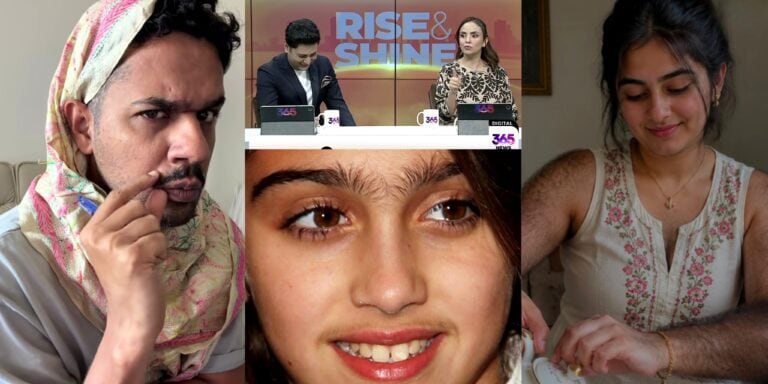 Ali Gul Pir’s Take on Nadia Khan’s Moustache Girls Statement