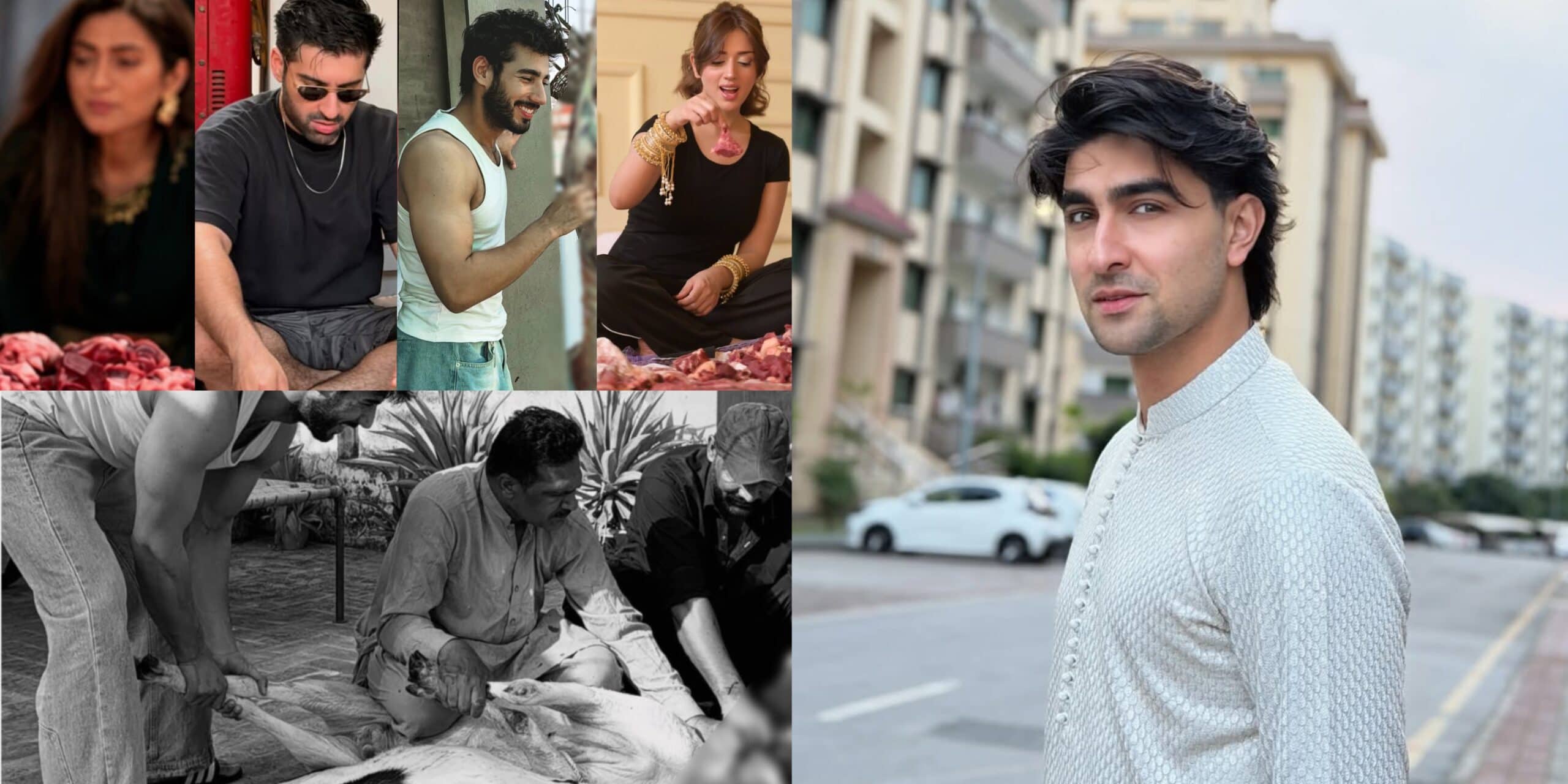 InCollage_20260530_195832846 Khaqan Shahnawaz Calls Out Celebrities Flaunting Slaughter