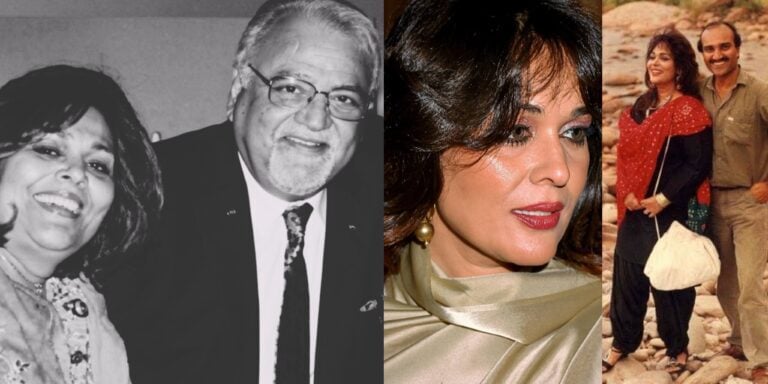 Legendary Singer Musarrat Nazir Husband Passes Away