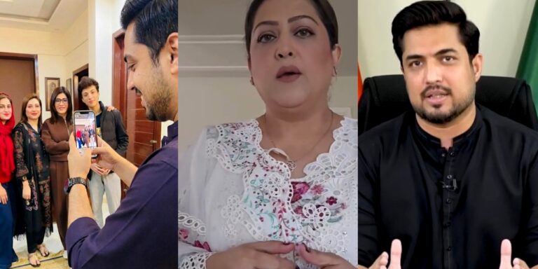 Fazila Qazi Bashes Iqrar ul Hassan’s Hypocritical Nature