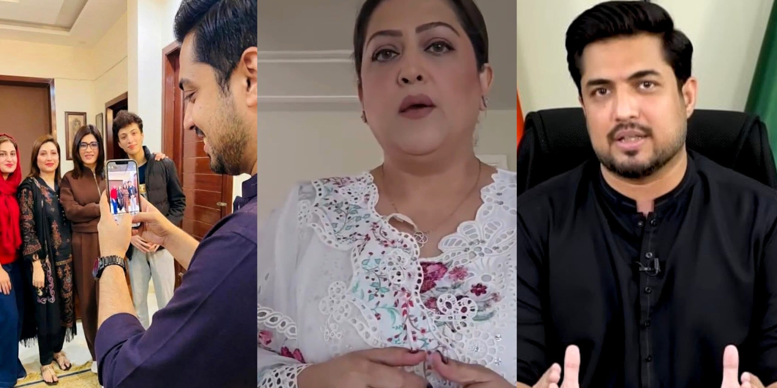 Fazila Qazi Bashes Iqrar ul Hassan’s Hypocritical Nature