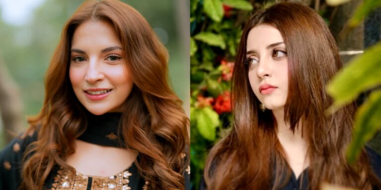 Alizeh Shah Calls Dananeer Mobeen Self-Obsessed