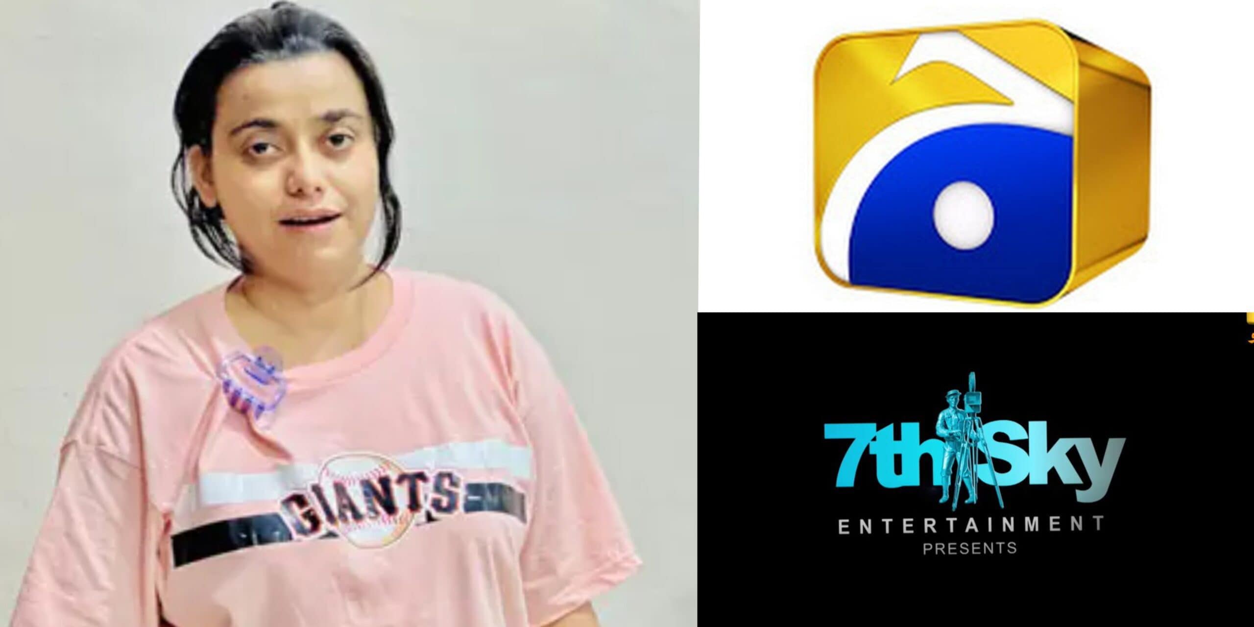 Geo Entertainment All Set To Make Biopic on Anmol Pinky