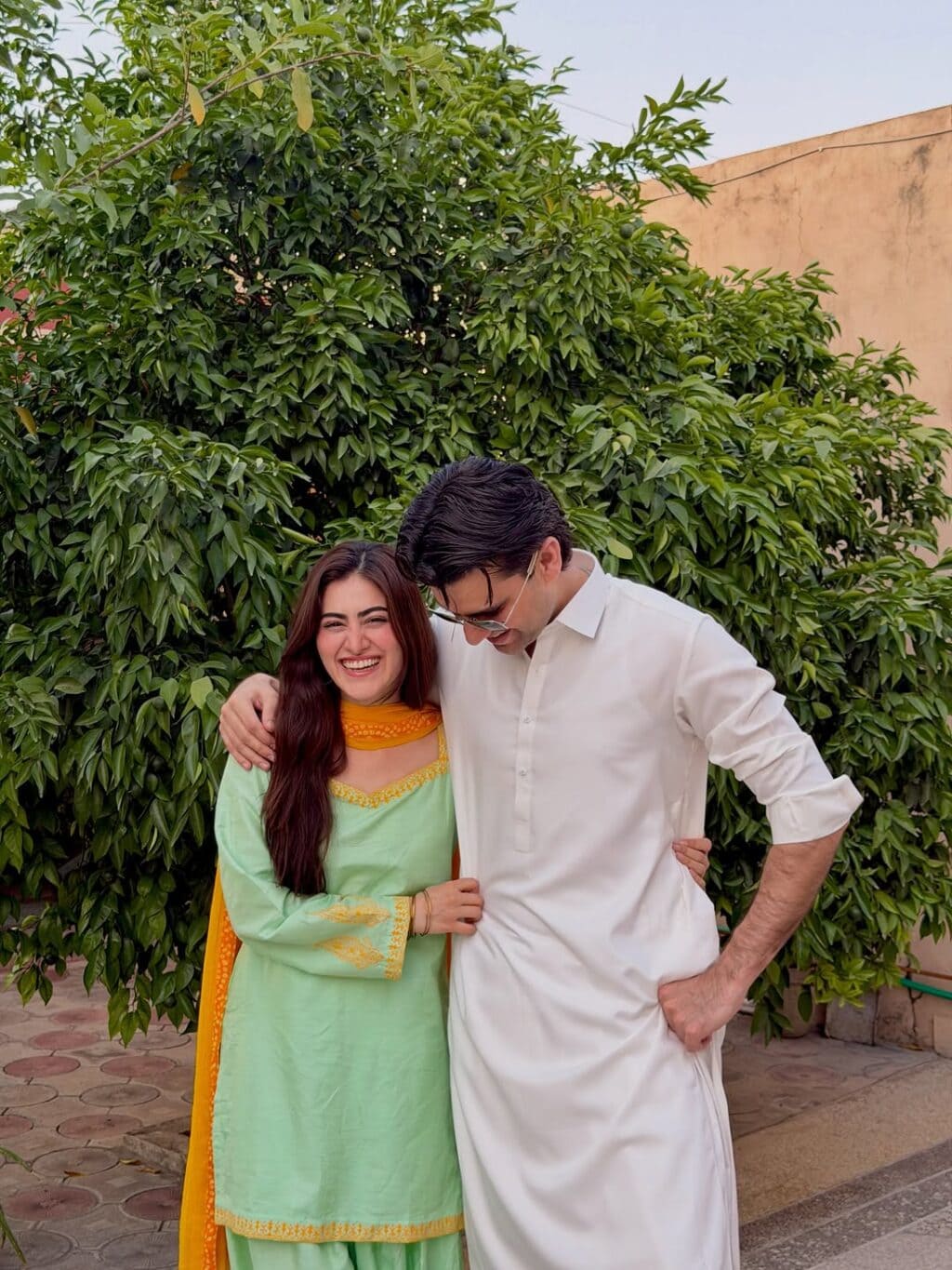 Pakistani Celebrities Pictures from Eid Ul Azha Day 1 Pakistani Celebrities Pictures from Eid Ul Azha Day 1