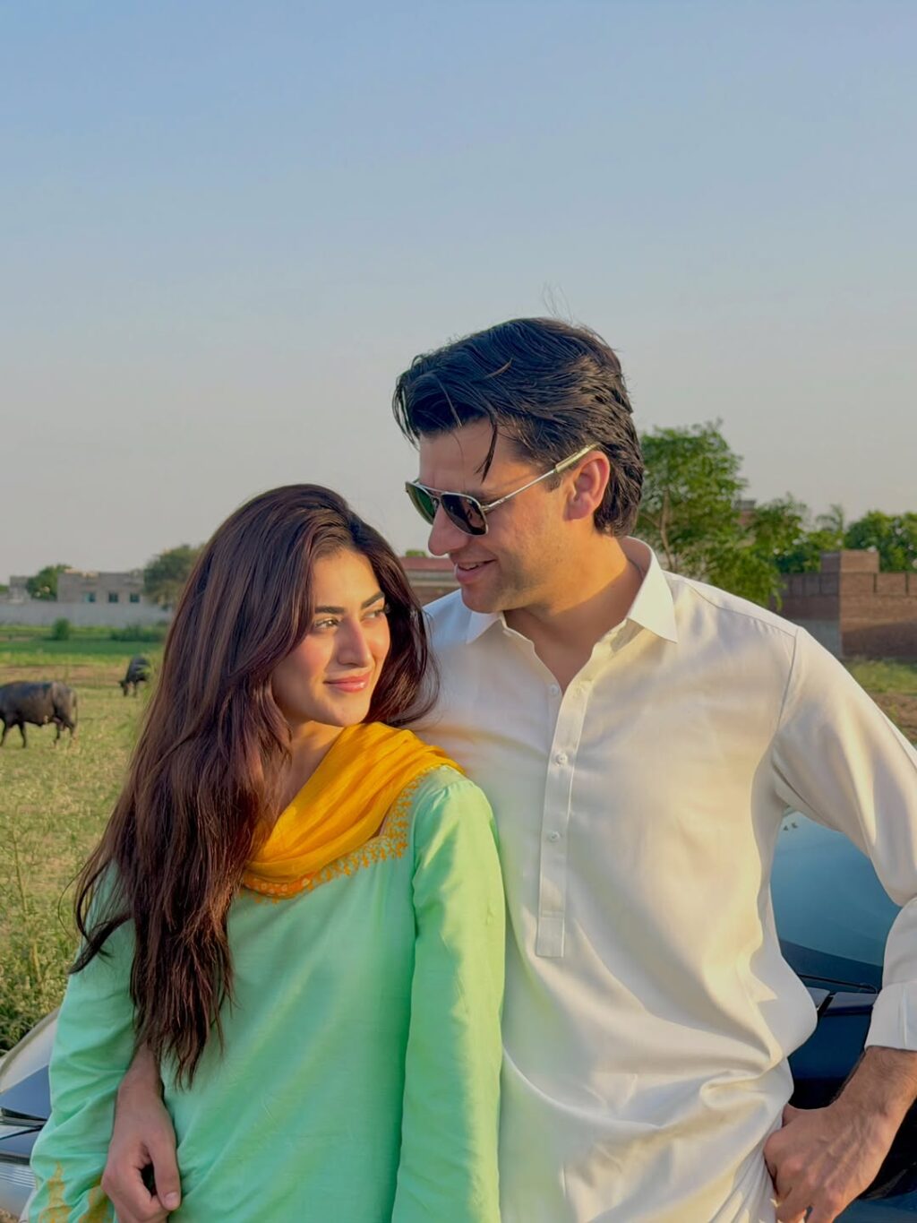 Pakistani Celebrities Pictures from Eid Ul Azha Day 1 Pakistani Celebrities Pictures from Eid Ul Azha Day 1