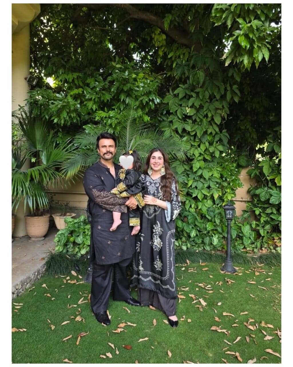 Pakistani Celebrities Pictures from Eid Ul Azha Day 1 Pakistani Celebrities Pictures from Eid Ul Azha Day 1