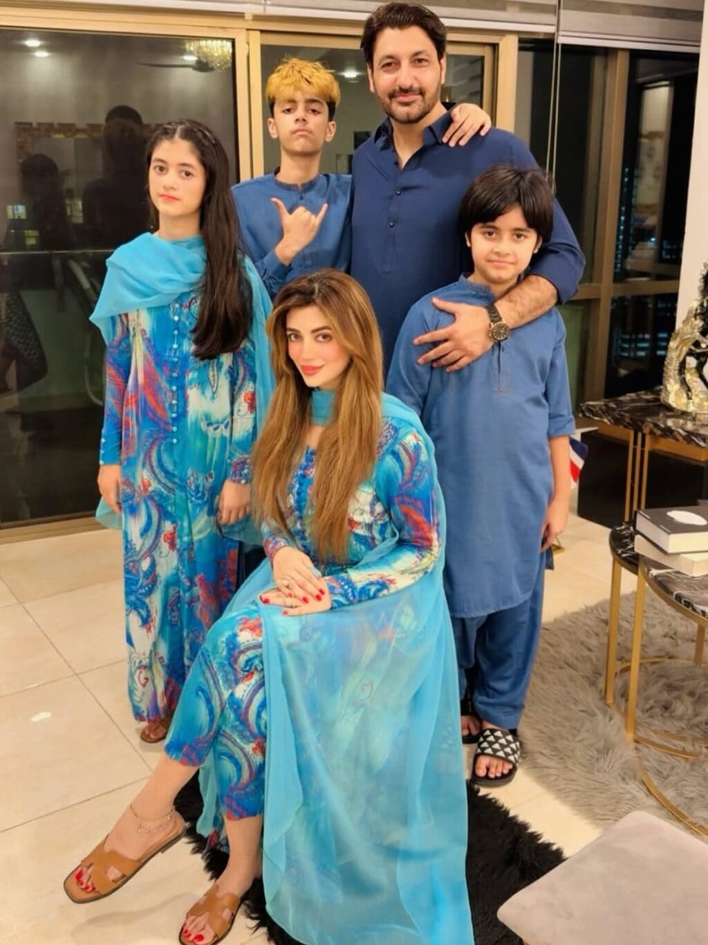 Pakistani Celebrities Pictures from Eid Ul Azha Day 2 Pakistani Celebrities Pictures from Eid Ul Azha Day 2