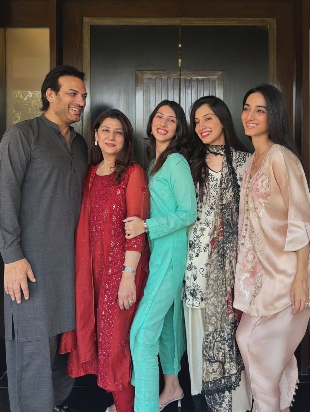 Pakistani Celebrities Pictures from Eid Ul Azha Day 1 Pakistani Celebrities Pictures from Eid Ul Azha Day 1