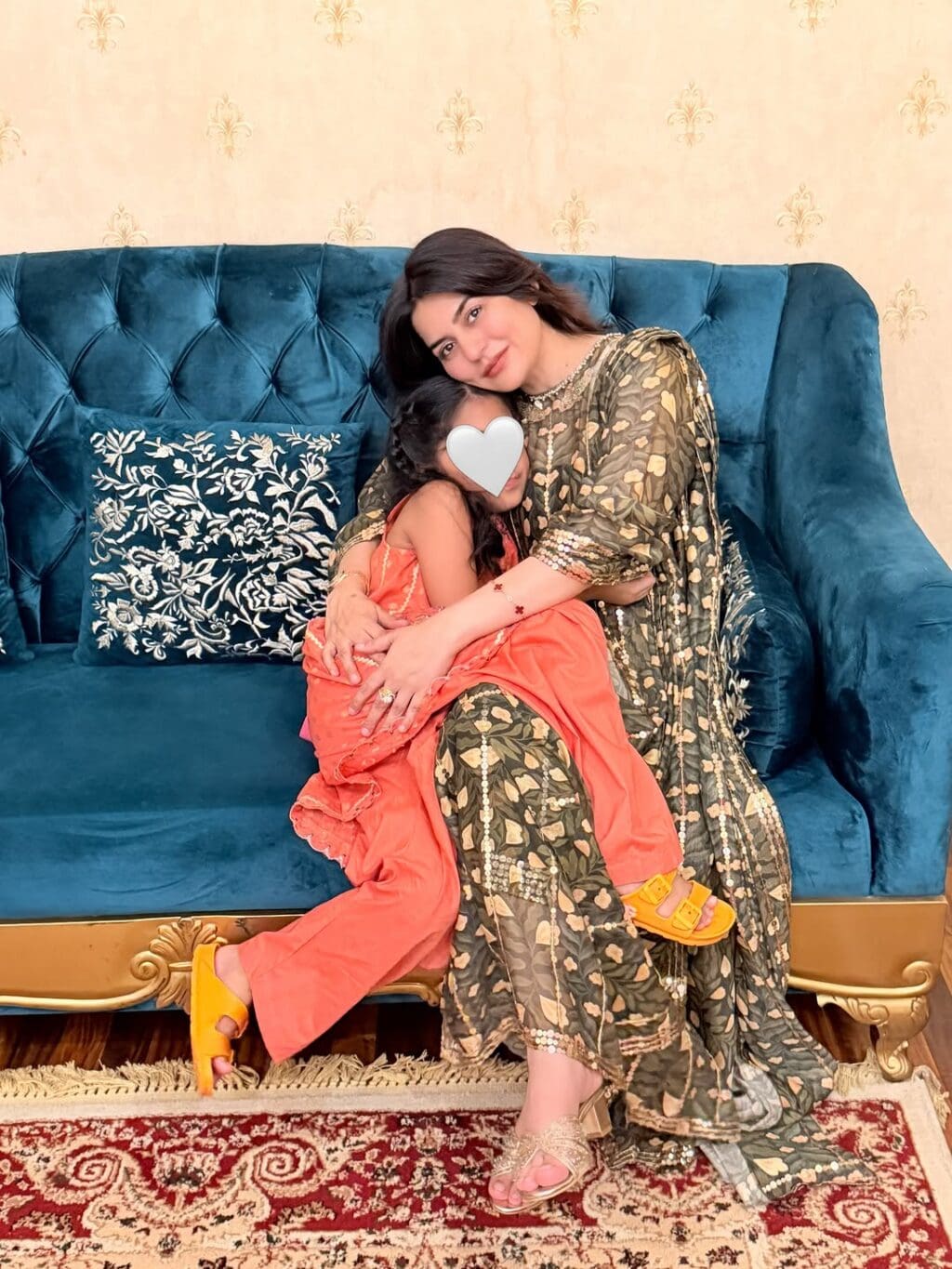 Pakistani Celebrities On Eid Ul Adha 2026 - Day 3 Pakistani Celebrities On Eid Ul Adha 2026 – Day 3