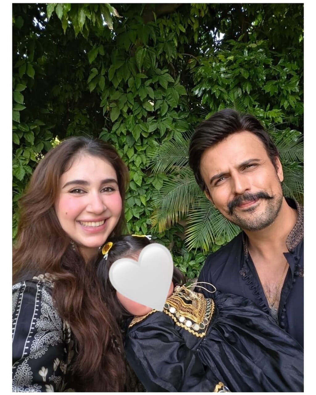 Pakistani Celebrities Pictures from Eid Ul Azha Day 1 Pakistani Celebrities Pictures from Eid Ul Azha Day 1