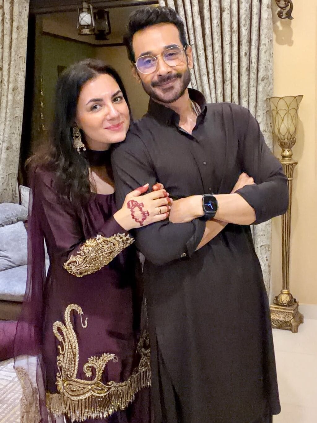 Pakistani Celebrities On Eid Ul Adha 2026 - Day 3 Pakistani Celebrities On Eid Ul Adha 2026 – Day 3