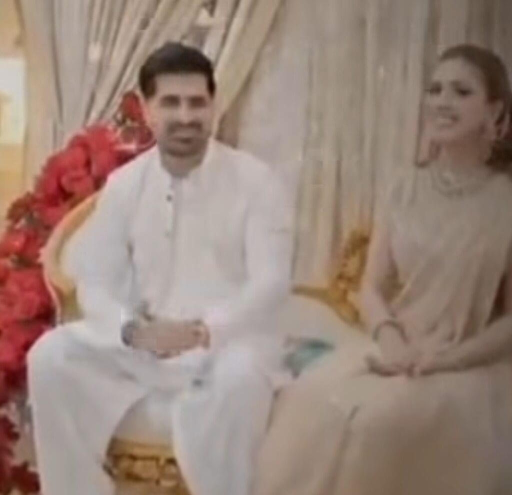Jannat Mirza’s Engagement Video Gets Public Attention