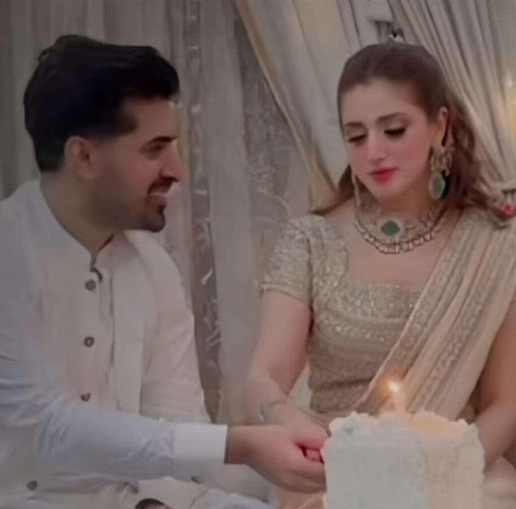 Jannat Mirza’s Engagement Video Gets Public Attention