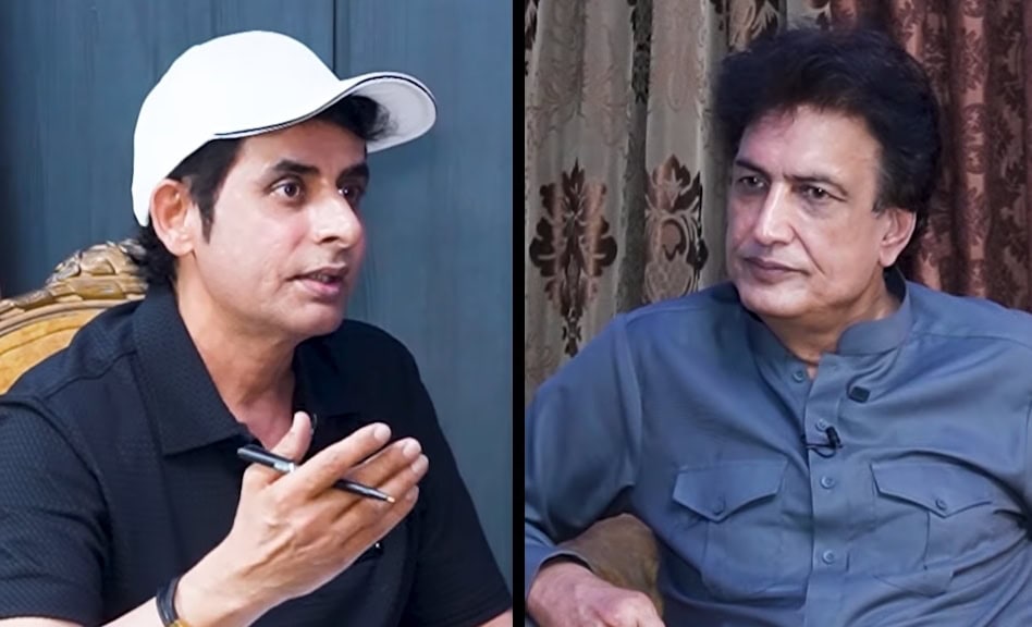 Khalil Ur Rehman Qamar Reveals He Was Offered Heeramandi