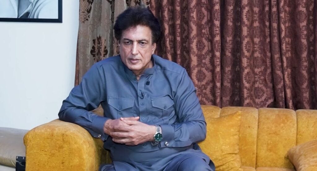 Khalil Ur Rehman Qamar Reveals He Was Offered Heeramandi