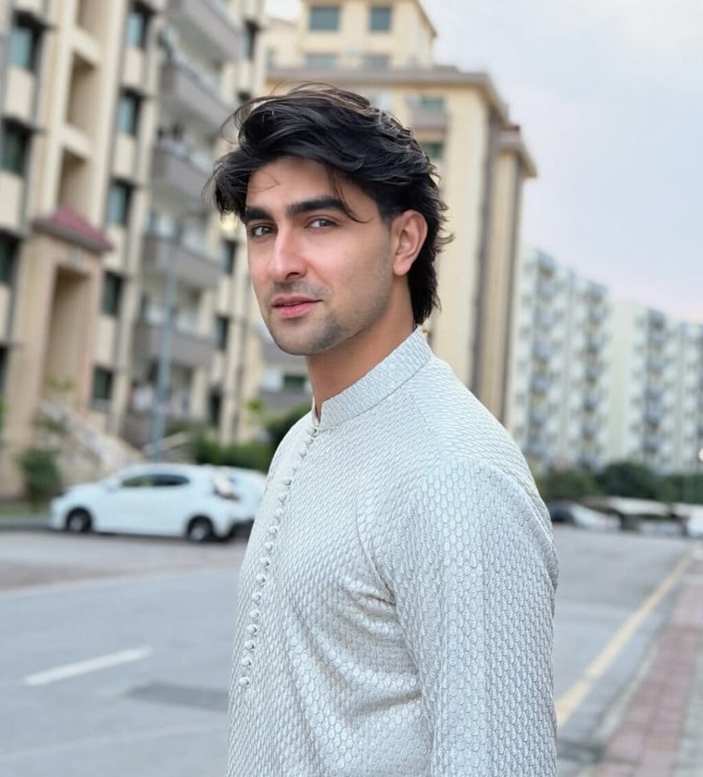 Khaqan Shahnawaz Calls Out Celebrities Flaunting Slaughter Khaqan Shahnawaz Calls Out Celebrities Flaunting Slaughter