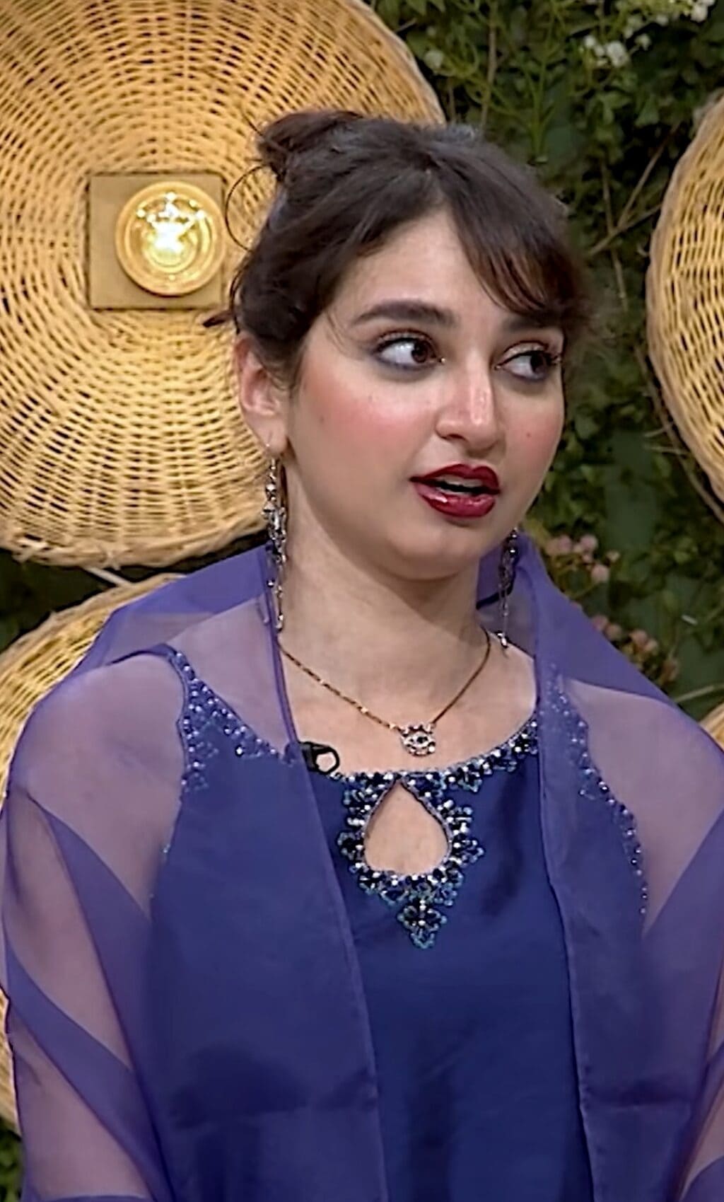 Mamya Shajafar Opens Up About Her Illness Mamya Shajafar Opens Up About Her Illness