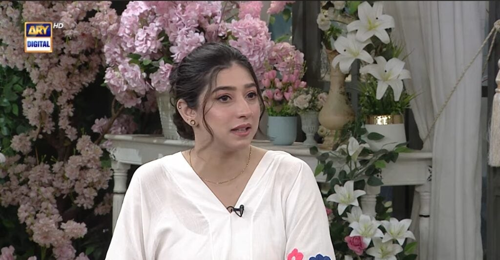 Mariyam Nafees Opens Up About Mothers-in-Law’s Behaviour