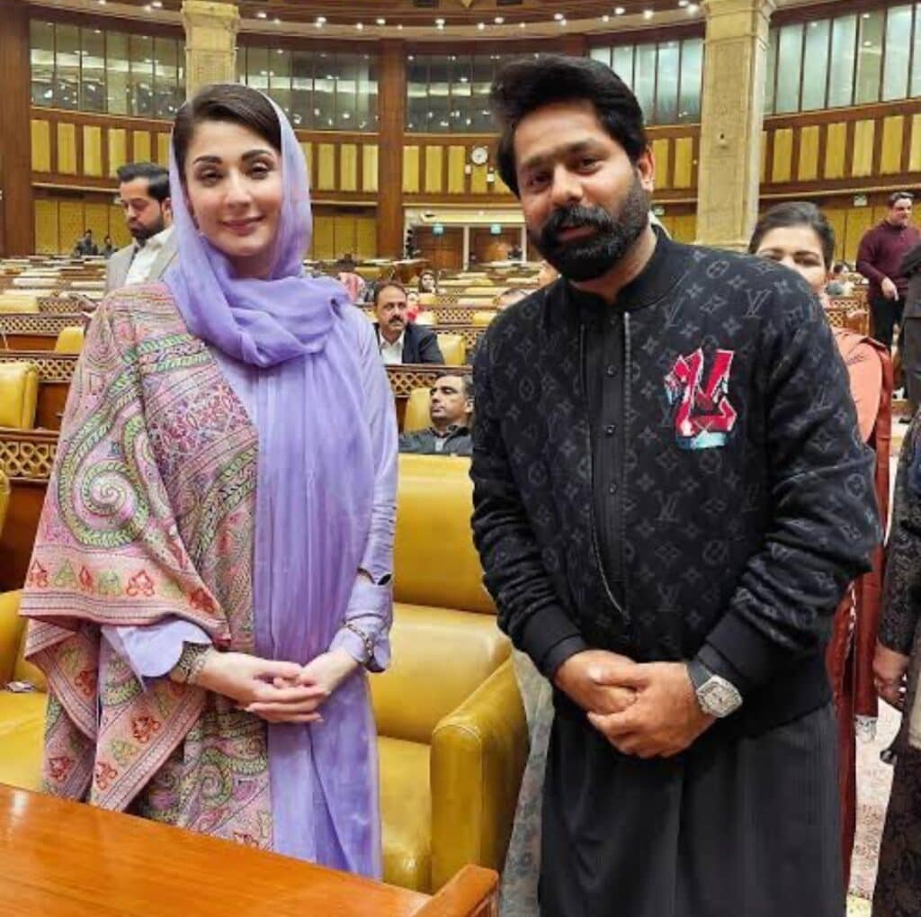 Maryam Nawaz Official Statement & Stance on Momina Iqbal Case Maryam Nawaz Official Statement & Stance on Momina Iqbal Case