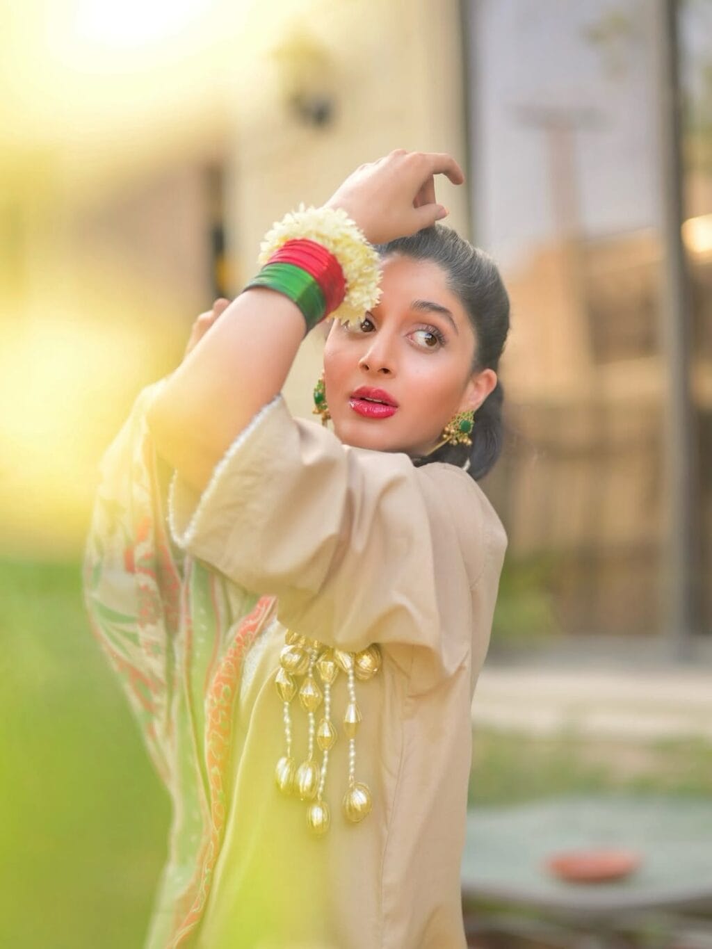 Mawra Hocane and Ameer Gilani Share Beautiful Eid-ul-Adha 2026 Pictures Mawra Hocane and Ameer Gilani Share Beautiful Eid-ul-Adha 2026 Pictures