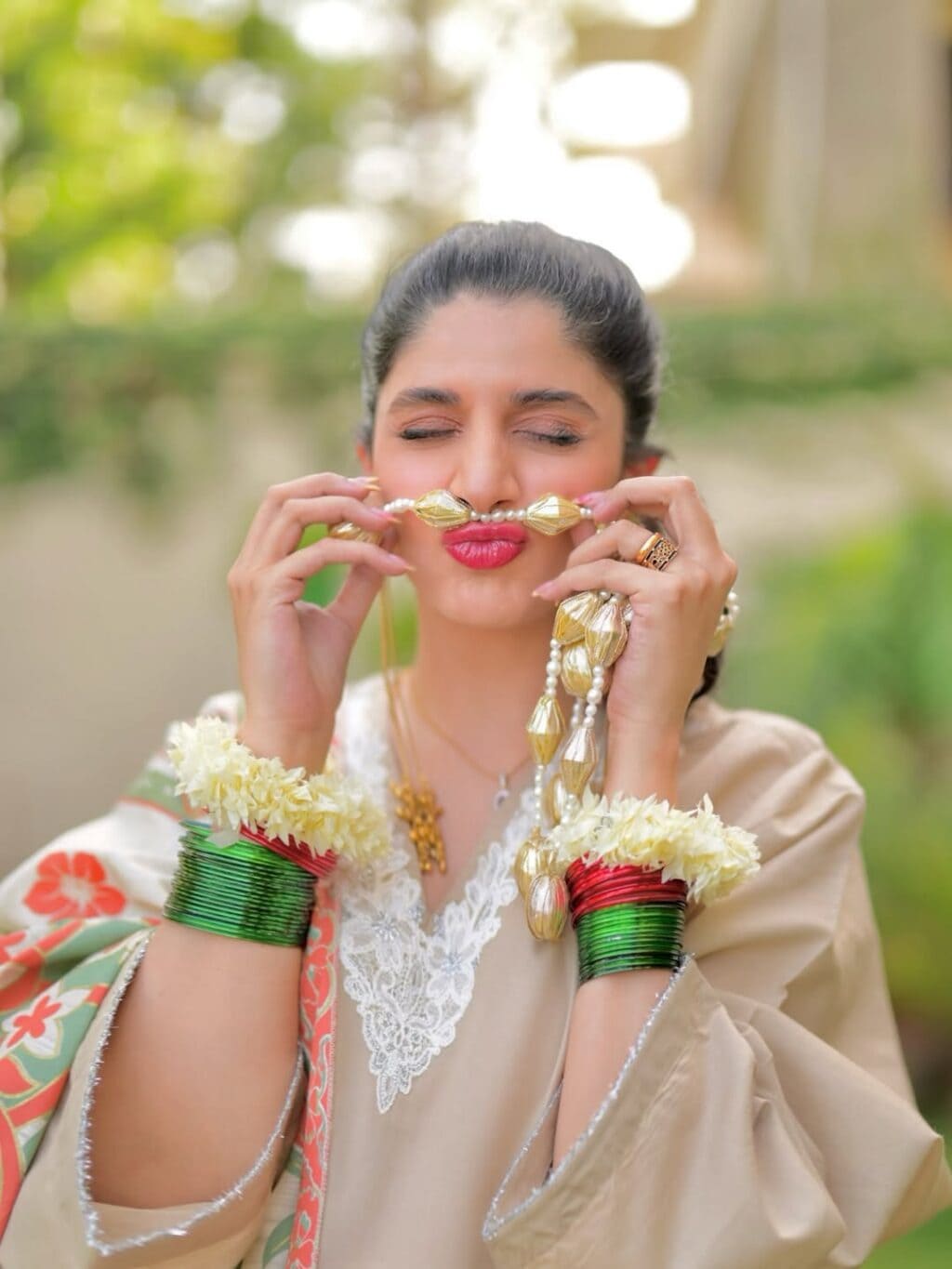 Mawra Hocane and Ameer Gilani Share Beautiful Eid-ul-Adha 2026 Pictures Mawra Hocane and Ameer Gilani Share Beautiful Eid-ul-Adha 2026 Pictures