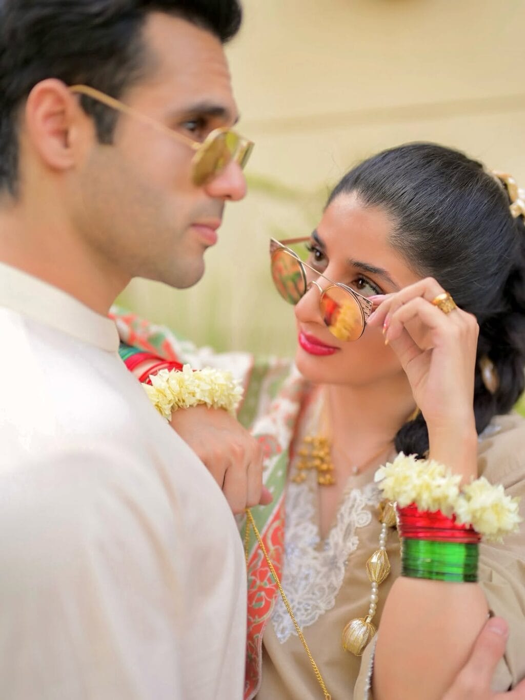 Mawra Hocane and Ameer Gilani Share Beautiful Eid-ul-Adha 2026 Pictures Mawra Hocane and Ameer Gilani Share Beautiful Eid-ul-Adha 2026 Pictures