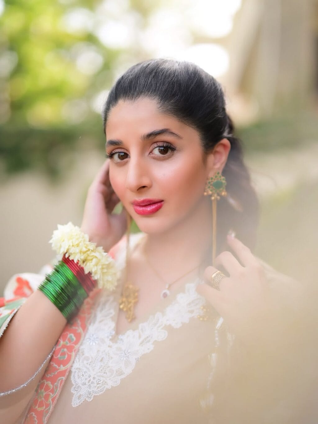 Mawra Hocane and Ameer Gilani Share Beautiful Eid-ul-Adha 2026 Pictures Mawra Hocane and Ameer Gilani Share Beautiful Eid-ul-Adha 2026 Pictures