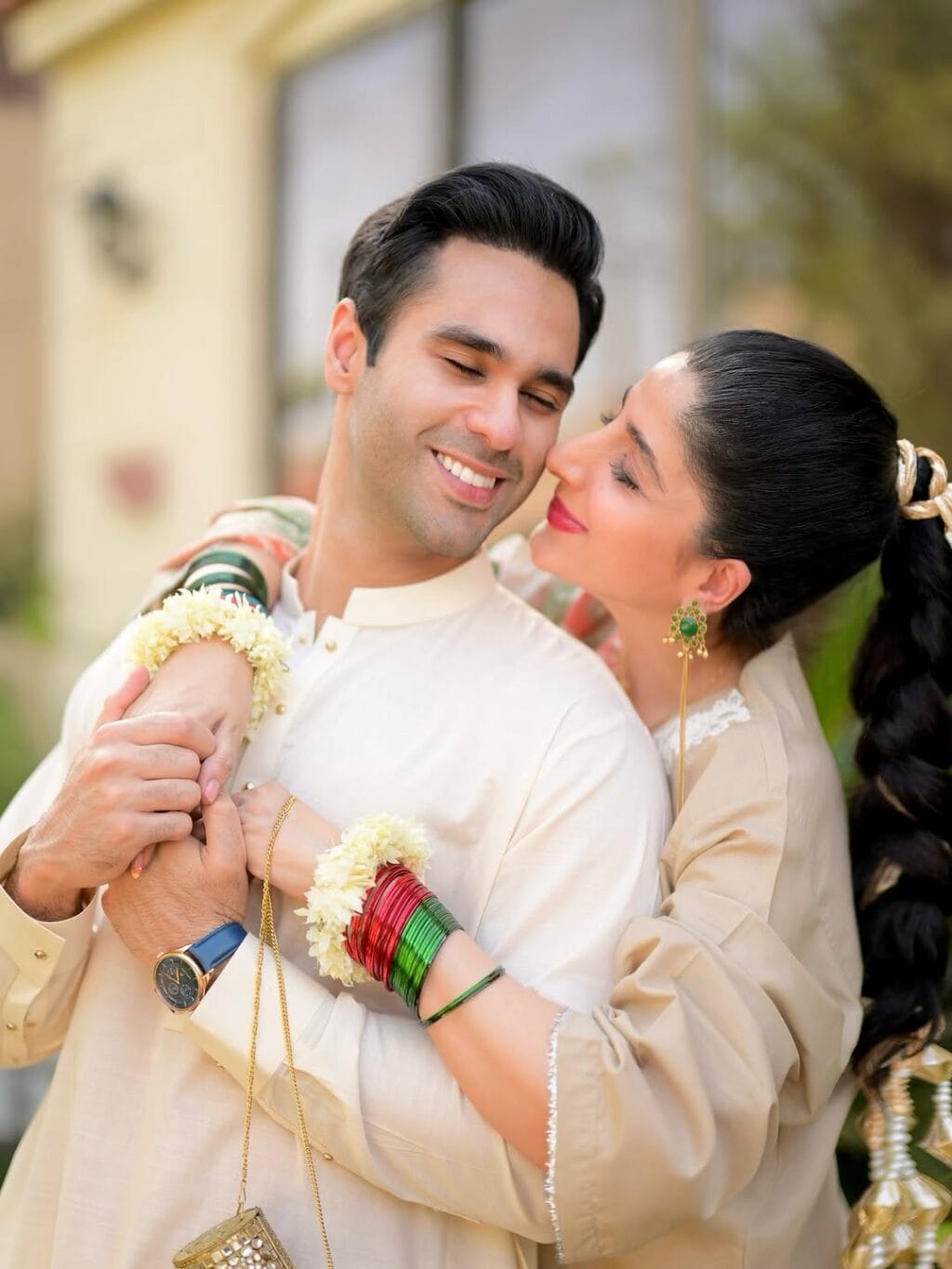 Mawra Hocane and Ameer Gilani Share Beautiful Eid-ul-Adha 2026 Pictures Mawra Hocane and Ameer Gilani Share Beautiful Eid-ul-Adha 2026 Pictures