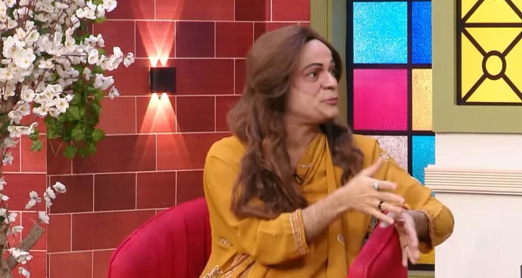 Bushra Ansari’s Detailed Statement on Her Viral Mimicry