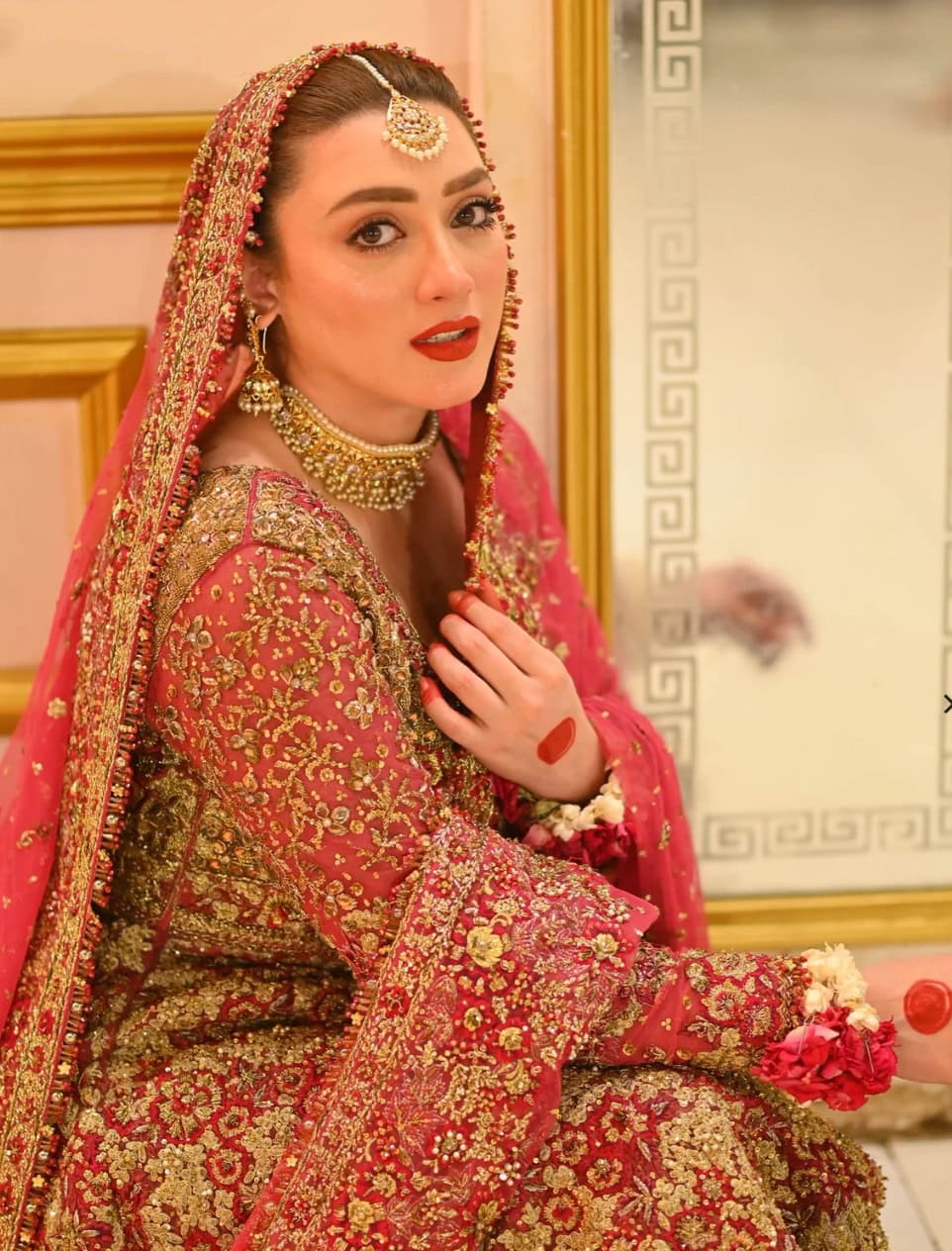 Momina Iqbal Wedding Details & Case Update Momina Iqbal Wedding Details & Case Update