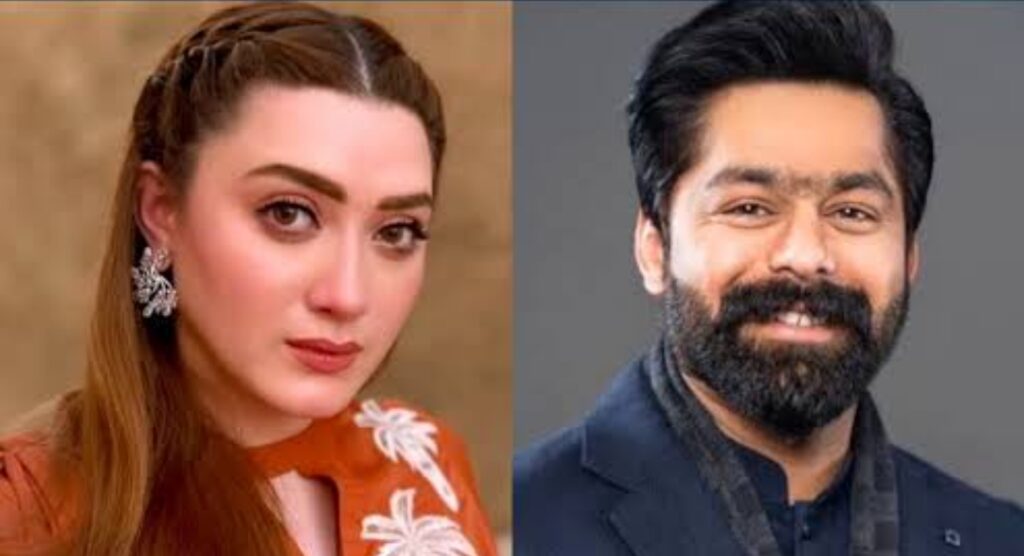 Khalil Ur Rehman Qamar's Take on Momina Iqbal - Saqib Chadhar Relationship Khalil Ur Rehman Qamar’s Take on Momina Iqbal – Saqib Chadhar Relationship