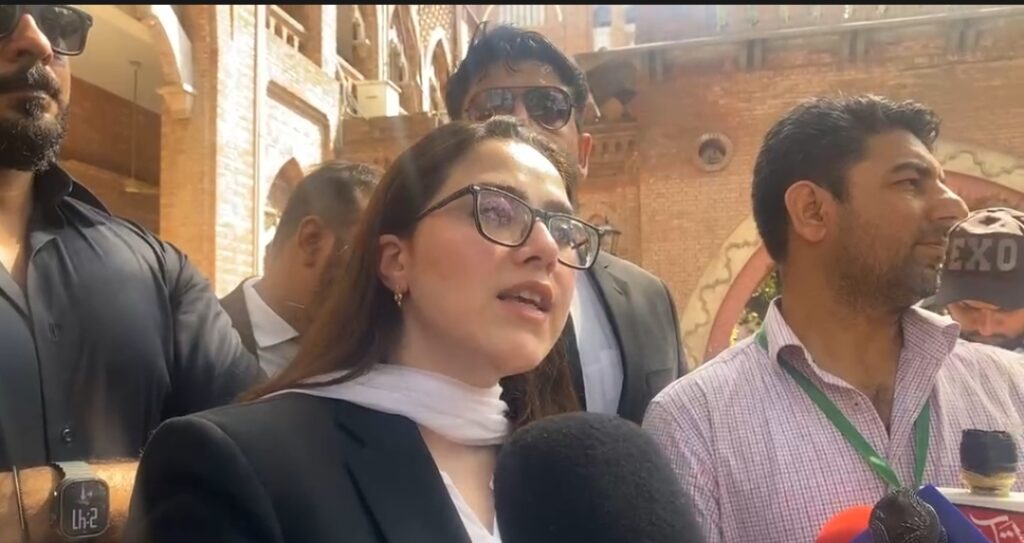 Momina Iqbal Husband Hamza Habib Holds A Press Conference Momina Iqbal Husband Hamza Habib Holds A Press Conference