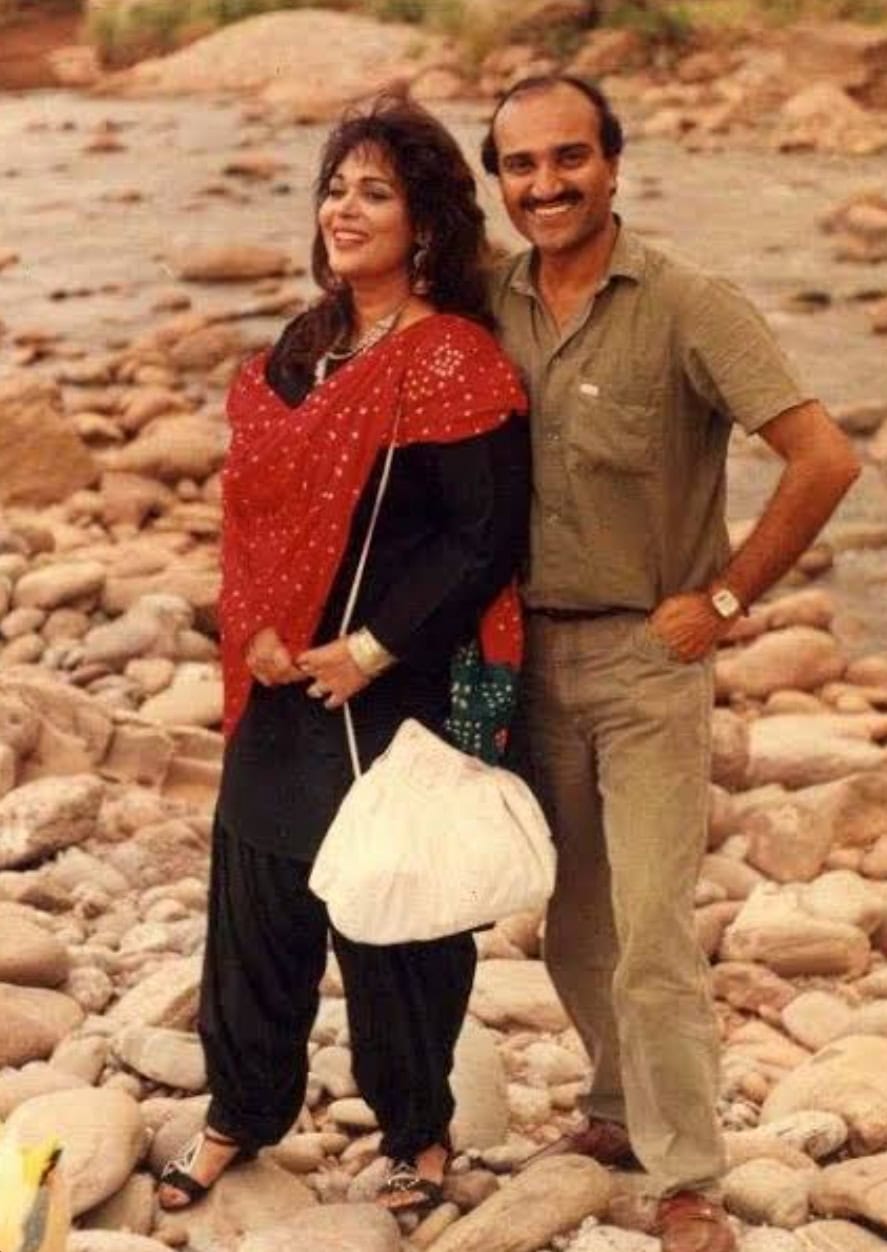 Legendary Singer Musarrat Nazir Husband Passes Away Legendary Singer Musarrat Nazir Husband Passes Away