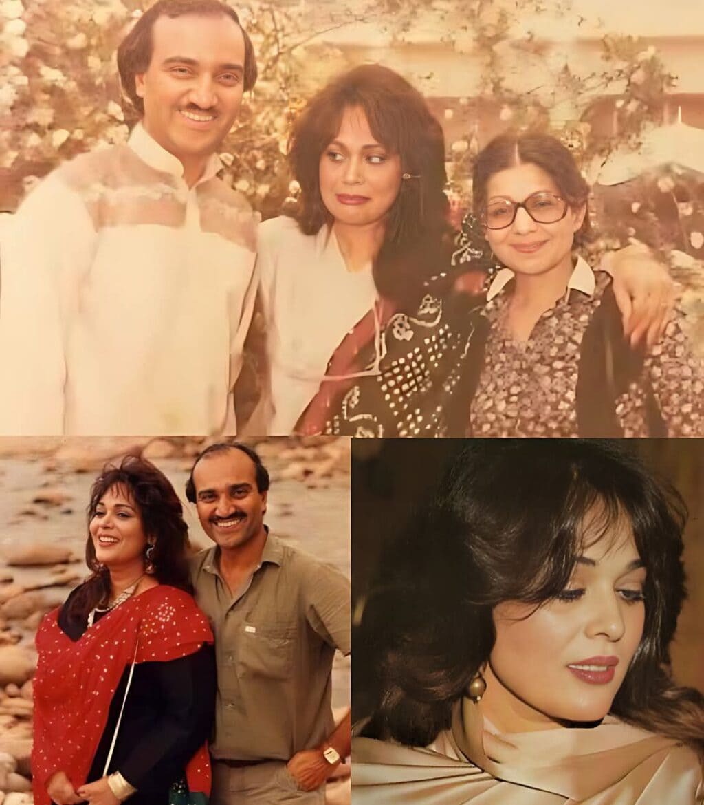 Legendary Singer Musarrat Nazir Husband Passes Away Legendary Singer Musarrat Nazir Husband Passes Away