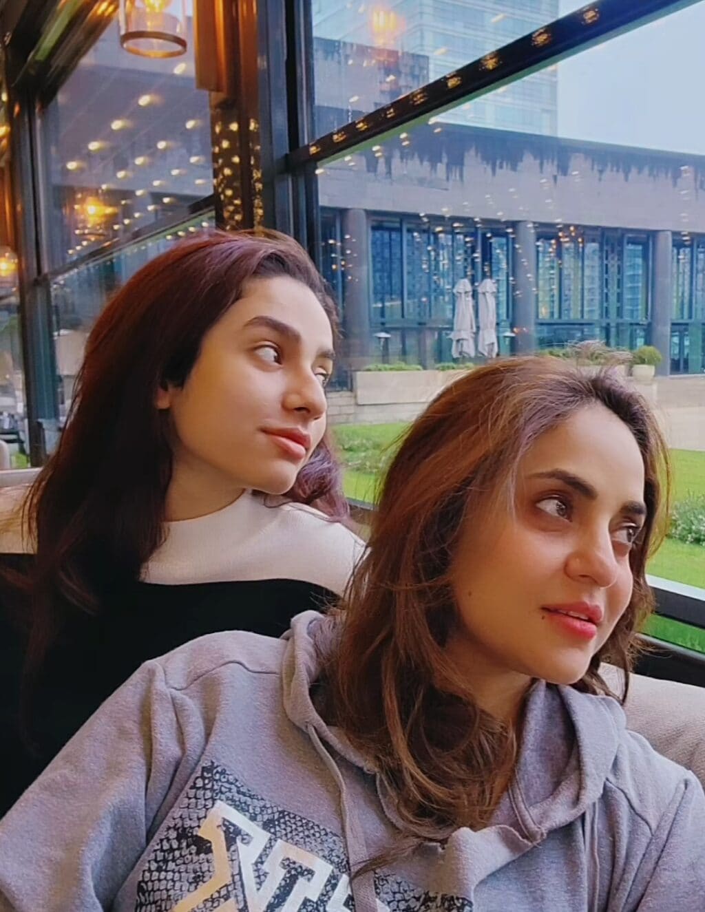 Nadia Khan Shares Beautiful Reel on Daughter Alyzeh's Birthday Nadia Khan Shares Beautiful Reel on Daughter Alyzeh’s Birthday