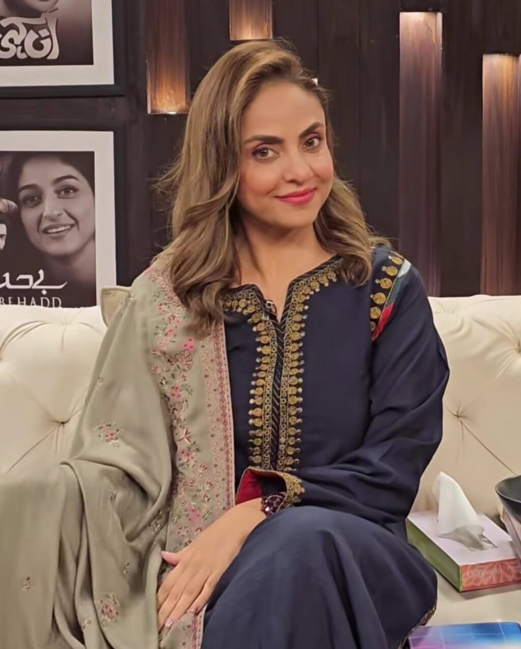 Nadia Khan on Why Sajal Aly’s Zanjeerain Is A Flop