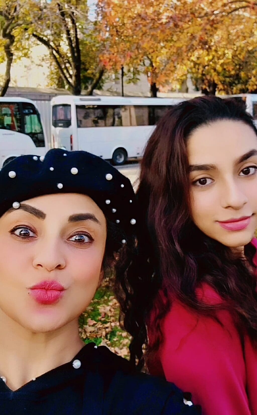 Nadia Khan Shares Beautiful Reel on Daughter Alyzeh's Birthday Nadia Khan Shares Beautiful Reel on Daughter Alyzeh’s Birthday