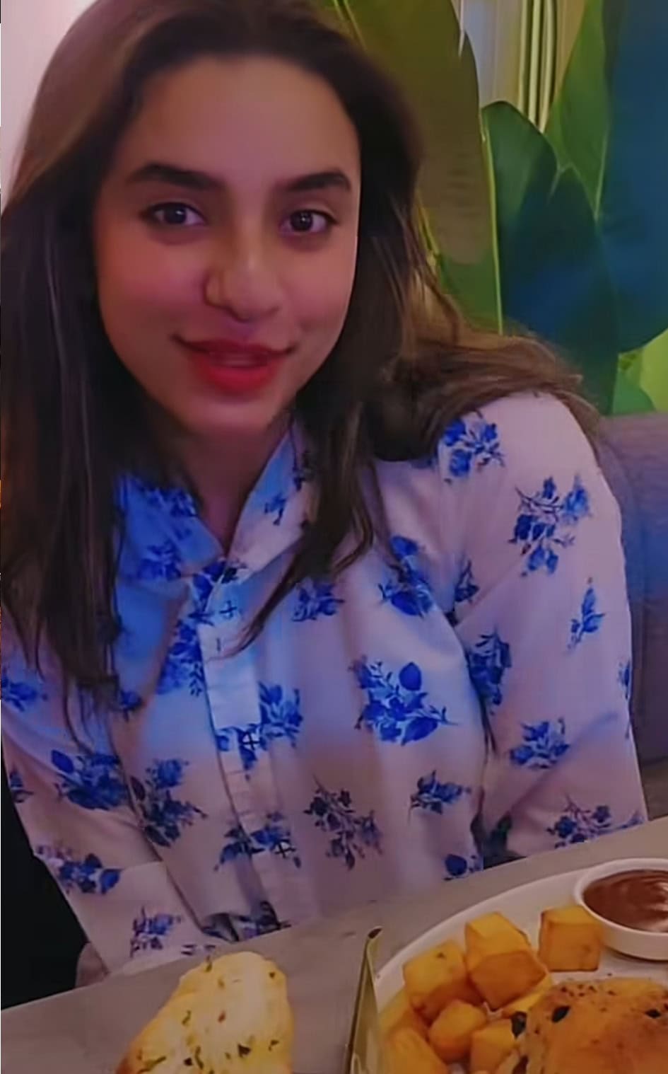 Nadia Khan Shares Beautiful Reel on Daughter Alyzeh's Birthday Nadia Khan Shares Beautiful Reel on Daughter Alyzeh’s Birthday