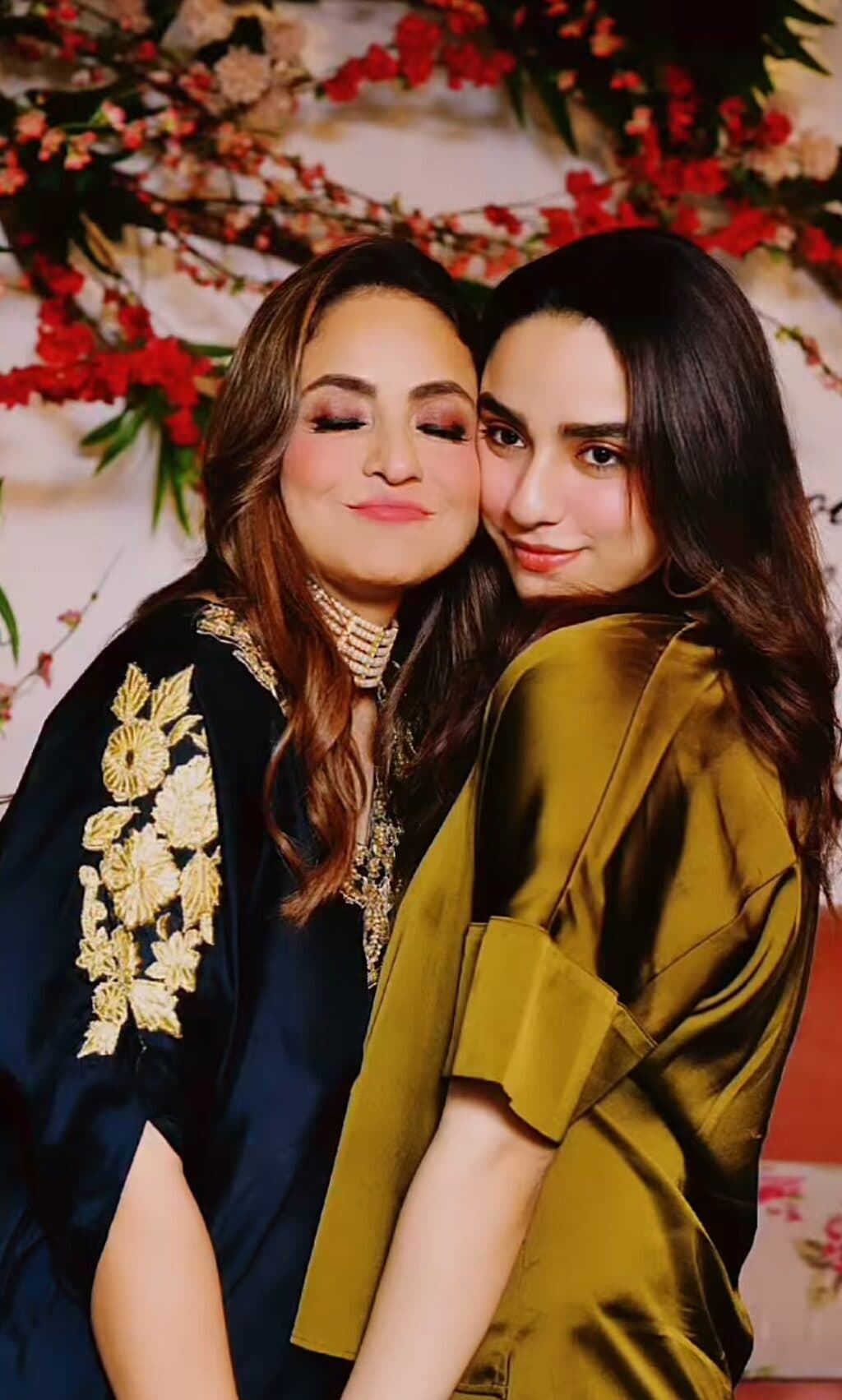 Nadia Khan Shares Beautiful Reel on Daughter Alyzeh's Birthday Nadia Khan Shares Beautiful Reel on Daughter Alyzeh’s Birthday