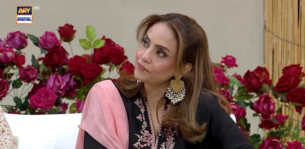 Nadia Khan Reveals Details of Her Stylish Qurbani Nadia Khan Reveals Details of Her Stylish Qurbani