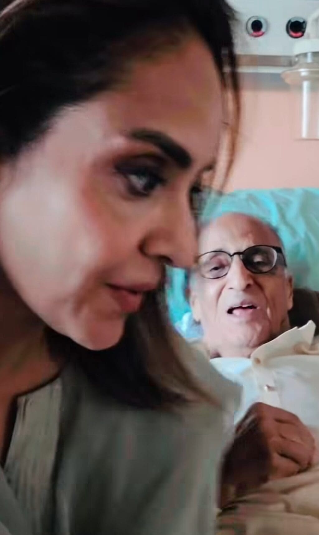 Nadia Khan's Sad Reason for Not Being with Family on Eid Nadia Khan’s Sad Reason for Not Being with Family on Eid