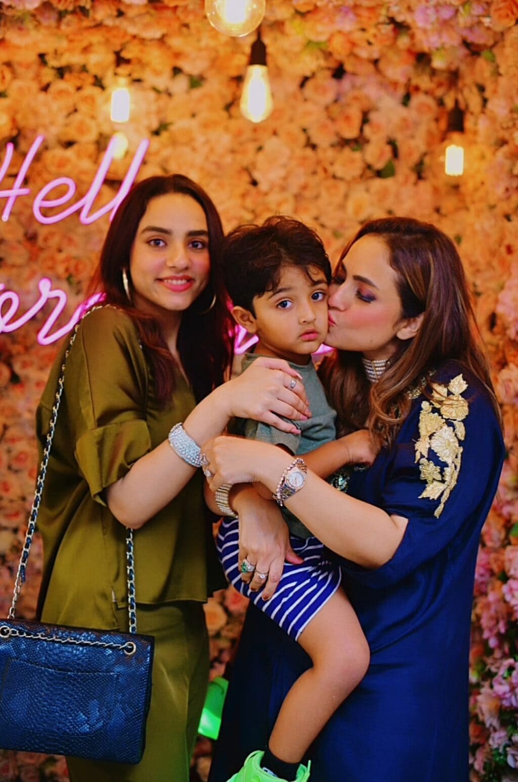 Nadia Khan Shares Beautiful Reel on Daughter Alyzeh's Birthday Nadia Khan Shares Beautiful Reel on Daughter Alyzeh’s Birthday