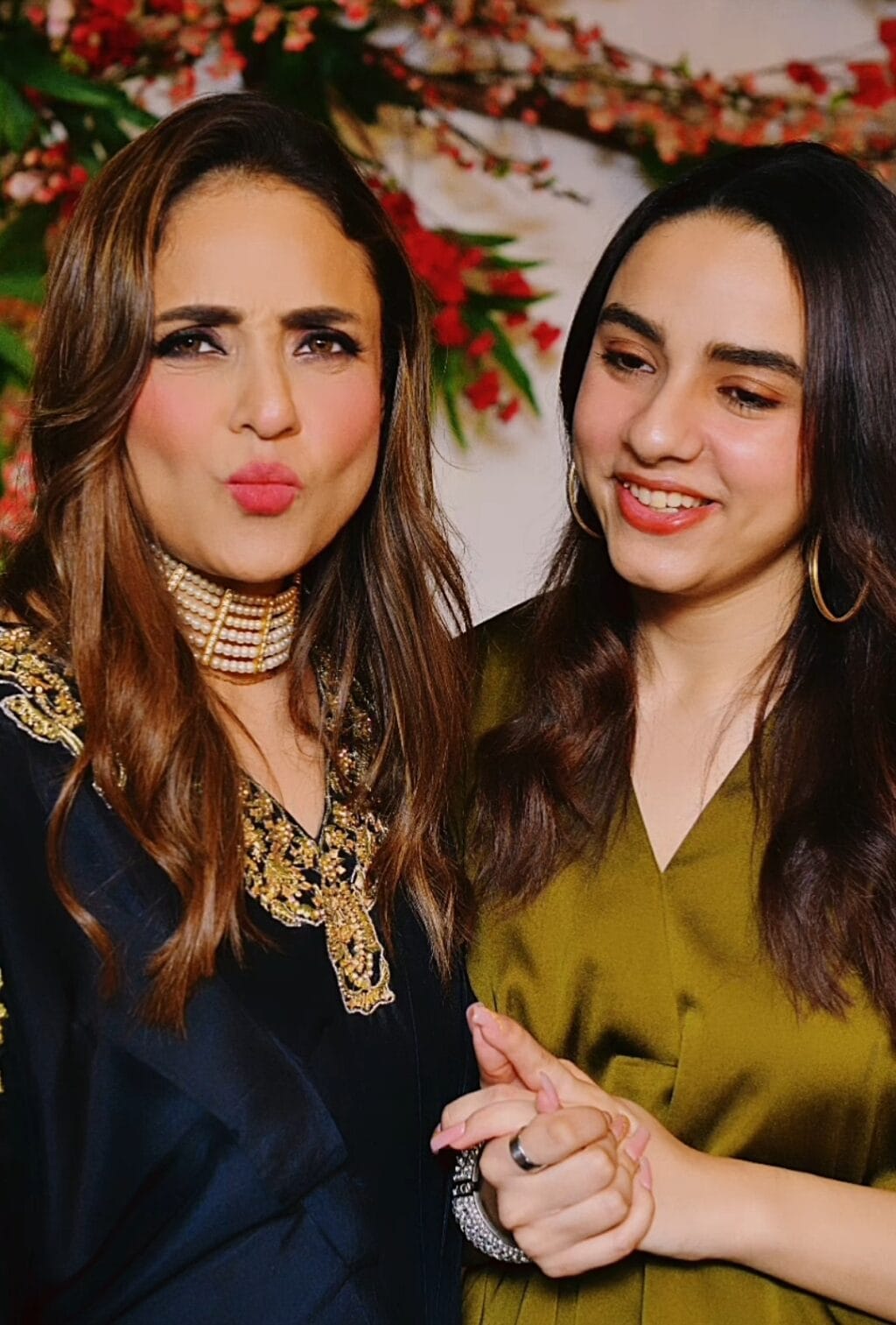 Nadia Khan Shares Beautiful Reel on Daughter Alyzeh's Birthday Nadia Khan Shares Beautiful Reel on Daughter Alyzeh’s Birthday