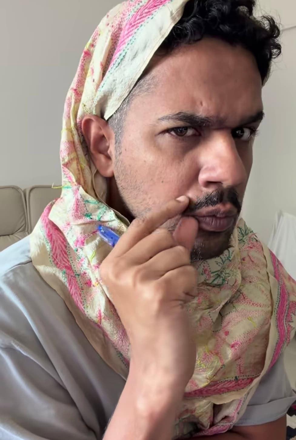 Ali Gul Pir’s Take on Nadia Khan’s Moustache Girls Statement Ali Gul Pir’s Take on Nadia Khan’s Moustache Girls Statement