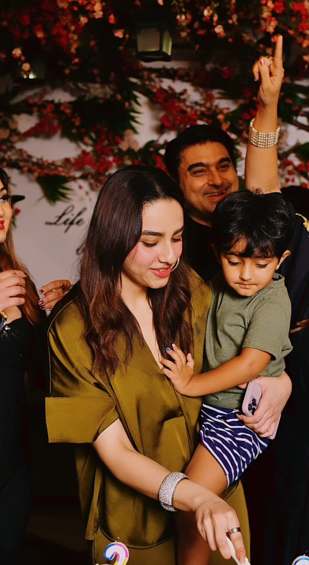 Nadia Khan Shares Beautiful Reel on Daughter Alyzeh's Birthday Nadia Khan Shares Beautiful Reel on Daughter Alyzeh’s Birthday