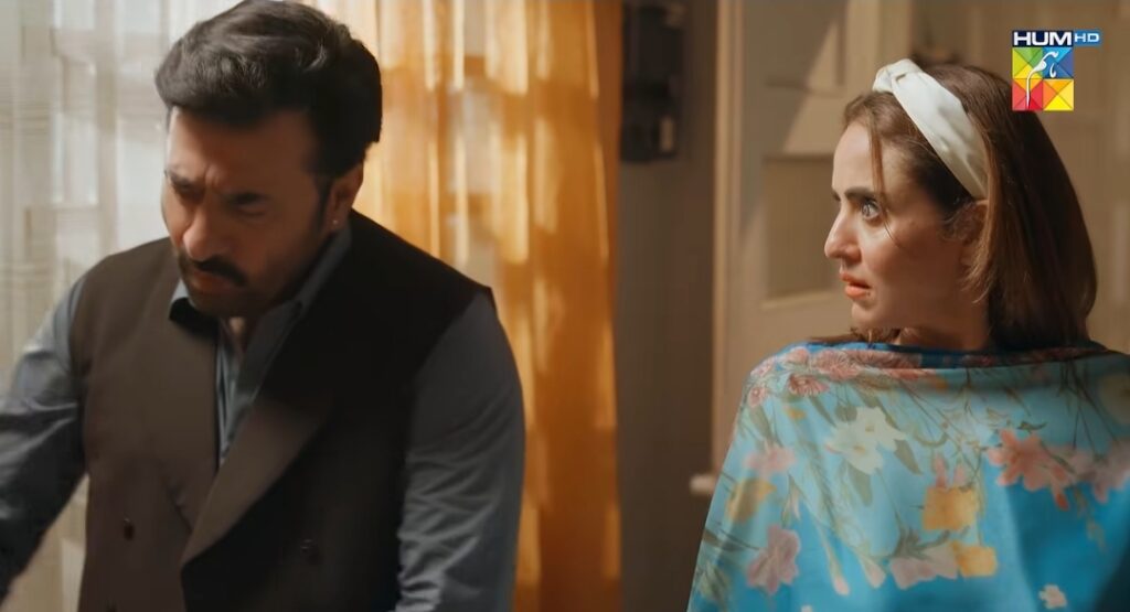 Nadia Khan's Over Acting In Eid Telefilm Severely Criticized Nadia Khan’s Over Acting In Eid Telefilm Severely Criticized