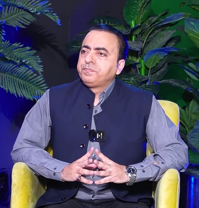 Naeem Hanif Exposes Top Pakistani Photographer Irfan Ahson