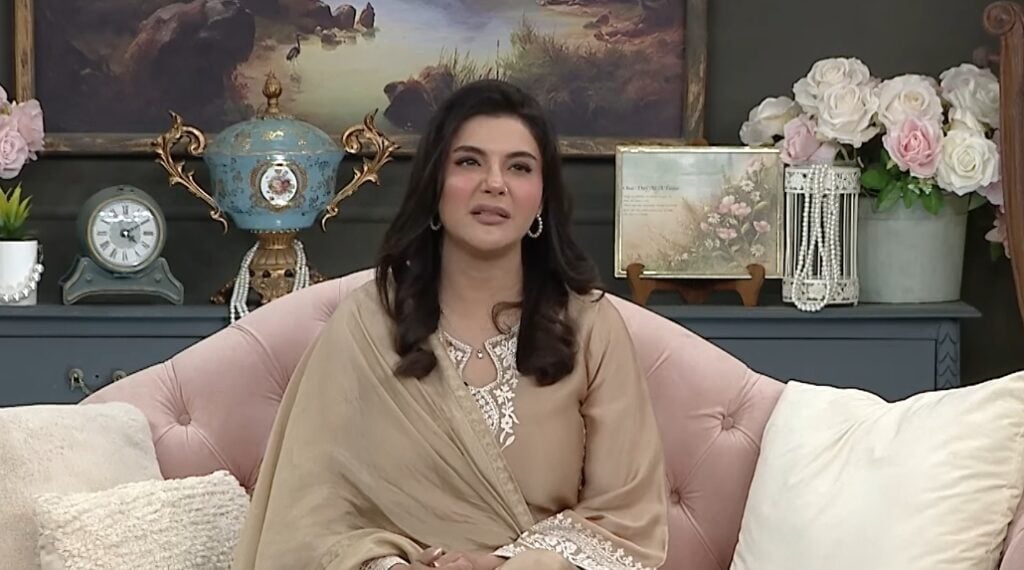 Nida Yasir on Sons Changing After Marriage