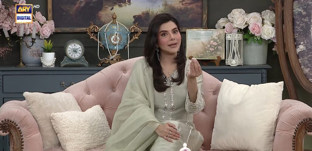 Ghazal Siddiqui’s Family Planning Advice For Thalassemia Partners